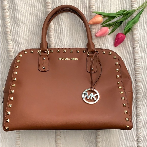 Michael Kors Studded bag - Picture 1 of 5
